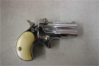Davis Ind. double .22 pistol