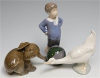 Porcelain Figurines