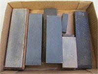 Box of Sharpening Stones