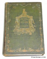 Peter and Wendy  J.M.Barrie.3rd  Edition