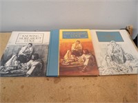3 Books About Luke