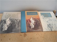 3 Books About Matthew