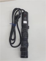 SURGE PROTECTOR WITH MOVABLE PLUGS