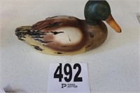 Duck Figure (B1)