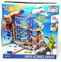 Hot Wheels Super Ultimate Garage