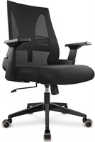 Big & Tall Office Chair 400lbs - Ergonomic