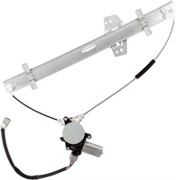 Rear Passenger Side Power Window Regulator