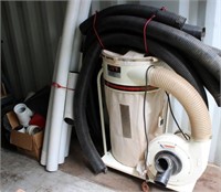 Jet Dust Collection System w/ Hose System