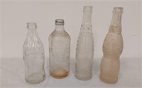 VINTAGE POP BOTTLE COLLECTION