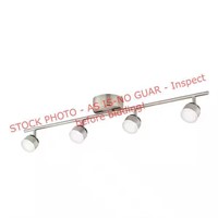 Burgate 2’ 4-Light Track lighting kit