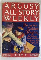 Argosy All-Story Weekly Vol.152 #5 1923 Pulp