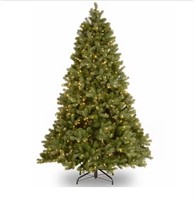 7.5 ft. Pre-Lit Artificial Christmas Tree