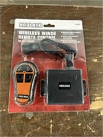 WIRELESS WINCH REMOTE CONTROL