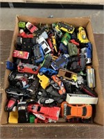 MISC. MATCHBOX CARS