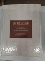 EMPIRE ONE QUEEN FITTED SHEET