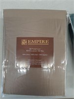 EMPIRE ONE QUEEN FITTED SHEET