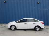 2012 Ford FOCUS