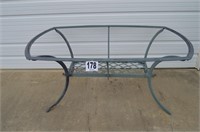 Patio Table Frame (glass top missing)