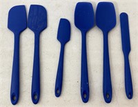 Bake Royal silicon spatula set