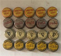 BEVERIDGE BOTTLE CAPS-CHECK THEM OUT