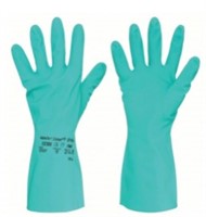 Ansell SOl-VEX Chemical Resistant Gloves: SZ 11