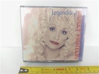 Dolly Parton Legendary CD Box Set
