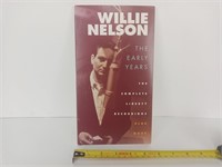Willie Nelson CD Box Set