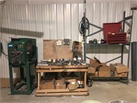GROVER ELBOW FORMING MACHINE AND DIES