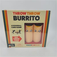New Throw the Burrito Game