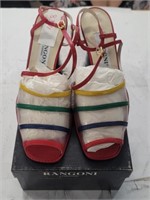 Rangoni - (Size 7.5) Designer Shoes