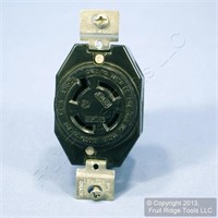 Bryant 71420FR Industrial Locking Receptacle 20A