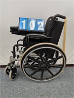 Ride-Lite 9000 Wheelchair