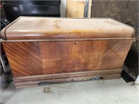 Vintage Cedar Chest - approx 43" x 18"