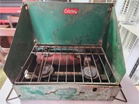 Coleman Camping Stove - approx 17" long