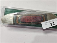 Multi Blade Pocket Knife - approx. 8.5" long, NIP