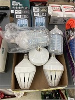 LED HIGH LUMEN LIGHTS