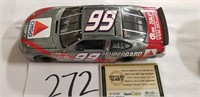 Jeff Burton Limited Edition 2000 Citgo 1:24 Scale