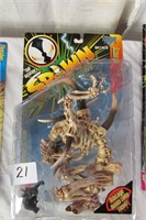 Spawn Action Figure by McFarlane - Scourge -Some b
