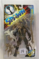 Spawn Action Figure by McFarlane - Curse of the Sp