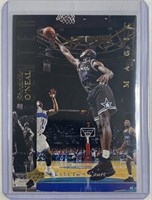 1994 Upper Deck Shaquille O'Neal Card