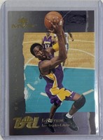 2001 Upper Deck MVP Kobe Bryant Card