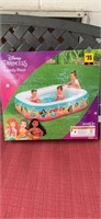 New Disney Princess pool