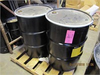 2-55 gal barrels permastic cold adhesive FULL