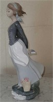 Lladro Sea Breeze figurine