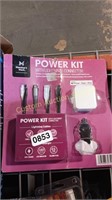 POWER KIT WITH LIGHTNING CONNECTOR