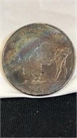 One Troy Ounce Buffalo Coin