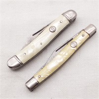 2 Imperial Penknives 2 Blade