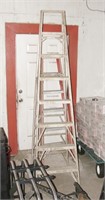 Eight Foot Ladder