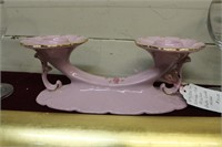 Leander Porcelain/ Beads / Retro Glasses / Tray