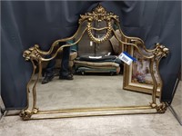 QUALITY FRENCH STYLE MIRROR - 60" x 43"